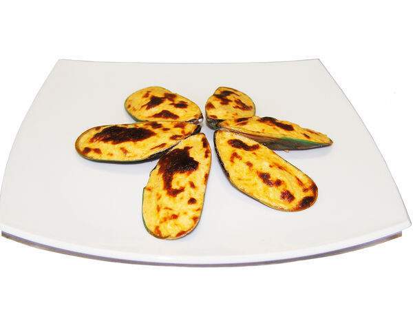 YouMeSushi - Запеченные мидии киви