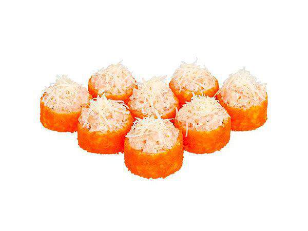 Сушиwok - Сырная креветка