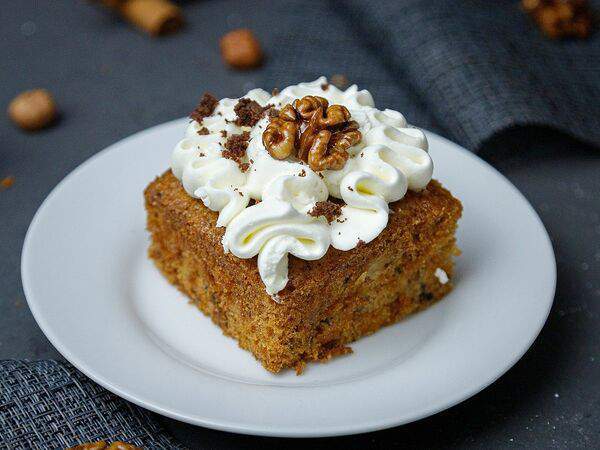 Tastyfood - Торт Морковный