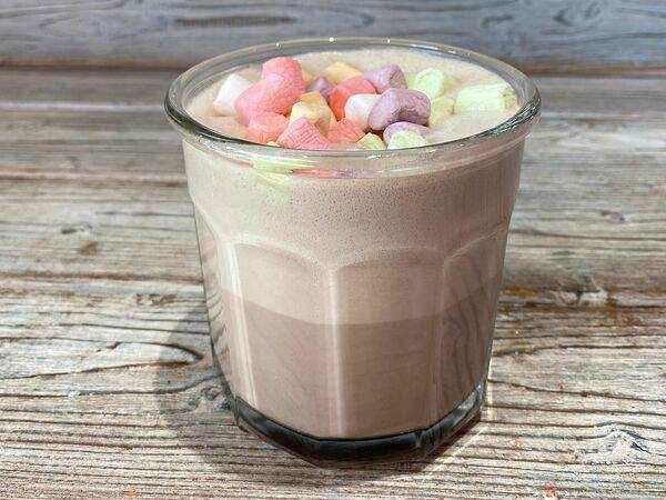 Привет, Десерт! - Какао с маршмелоу