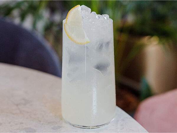 Sunny - Лимонад Цитрусовый