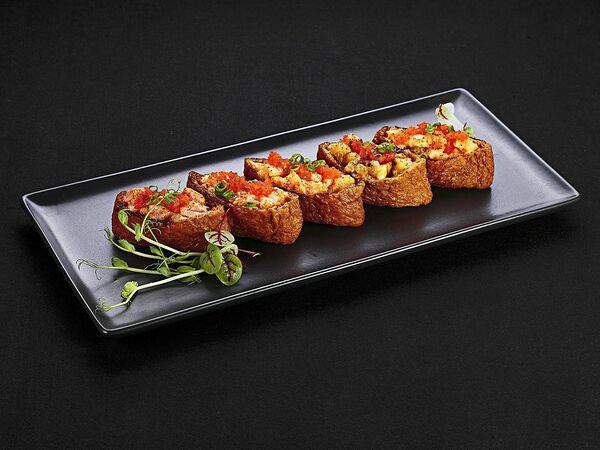 Sushi maki - Инари-Суши угорь