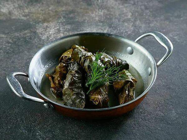 Баклажан Горьковская - Долма с бараниной