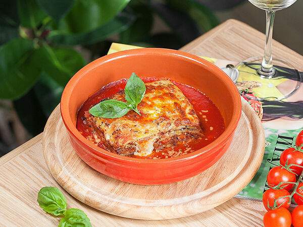 Перчини - Лазанья мясная