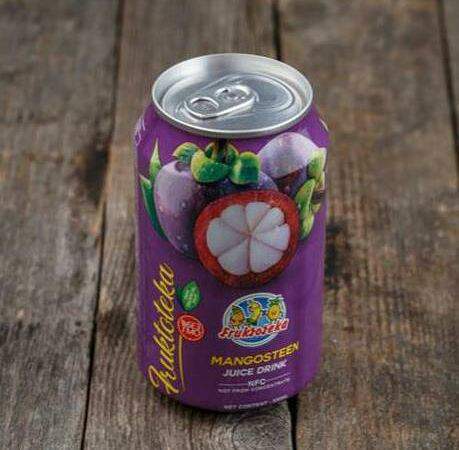 Дед Хо - Тропический сок мангустин