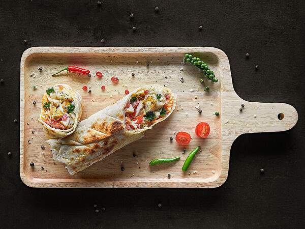 Ресторан Hayat в Минске