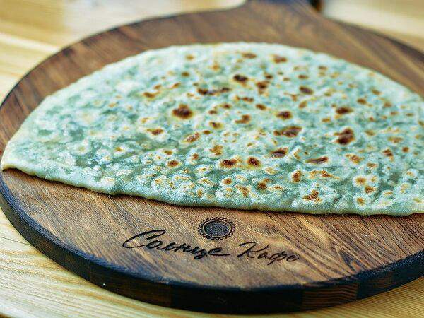 Солнце кафе - Чуду с зеленью