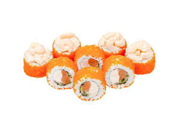 Сушиwok - Спайси креветка