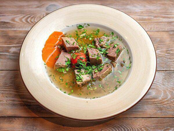 КинZa-Dза - Суп Хашлама