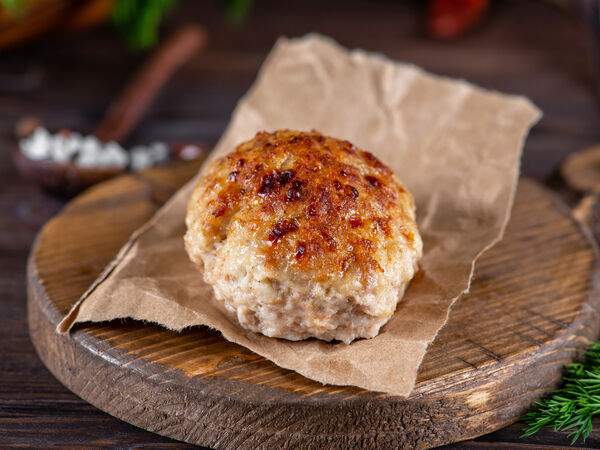 Буфетъ - Котлета куриная на пару