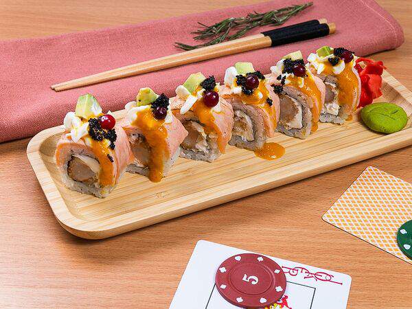 Roll Capone - Исами