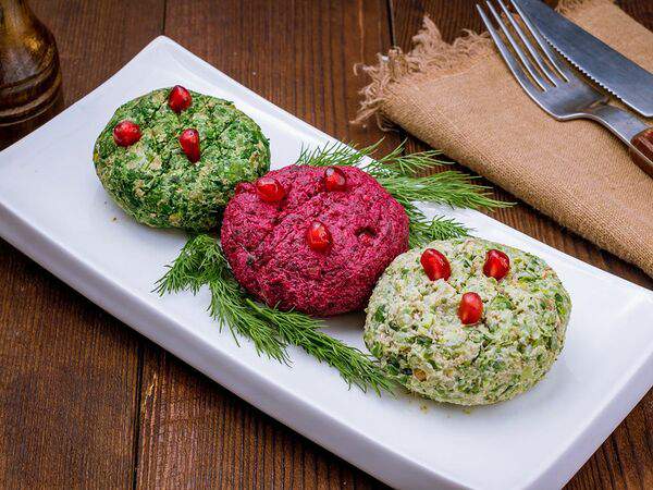 Вавилон - Пхали ассорти