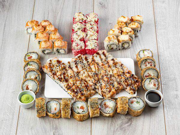 Setbox - Комбо для друзей №4