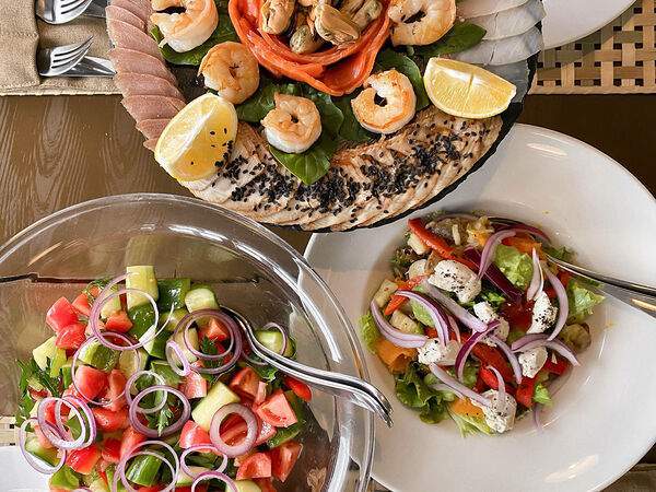 Ресторан Я ж тебе говорил! в Минске