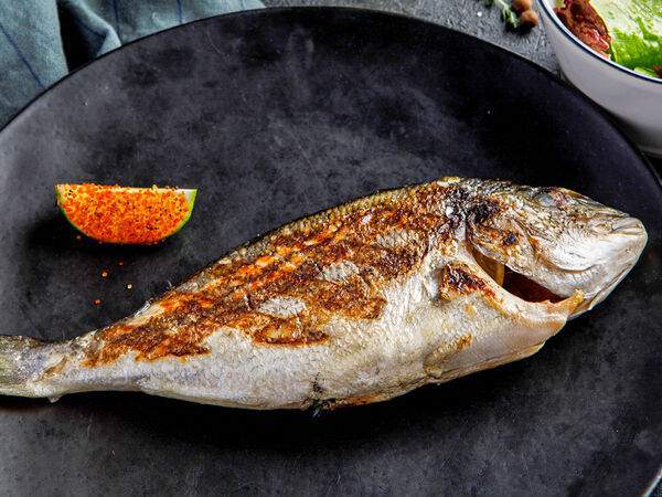 Стейк By Steak - Дорадо на гриле