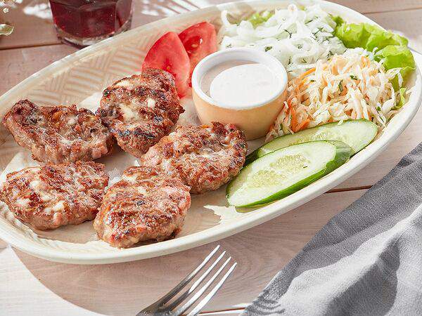 Югославия - Лесковачки уштипак