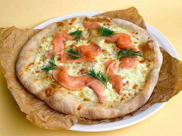 Ирис - Римская с семгой