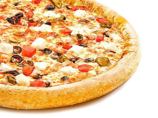 Папа Джонс - Греческая