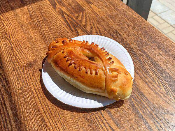 Кухня-сити - Расстегай с мясом