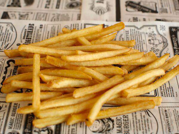 Бургерология - Картофель фри