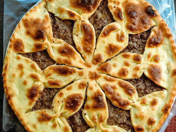 Актер - Осетинский пирог Фычик