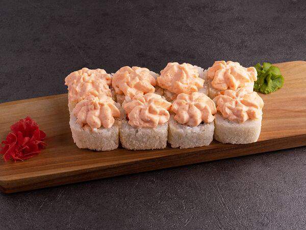 Sushi Time - Сенсей