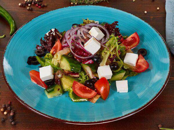 Hardy's pizza - Салат Греческий