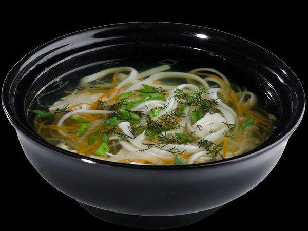 Японка - Куриный супчик