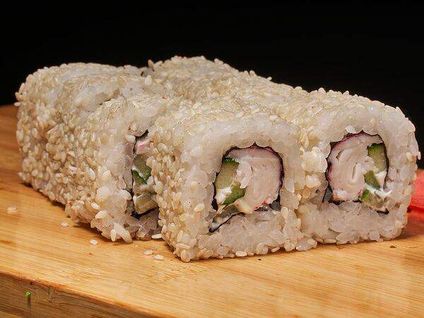 Pikn!k - Калифорния в кунжуте