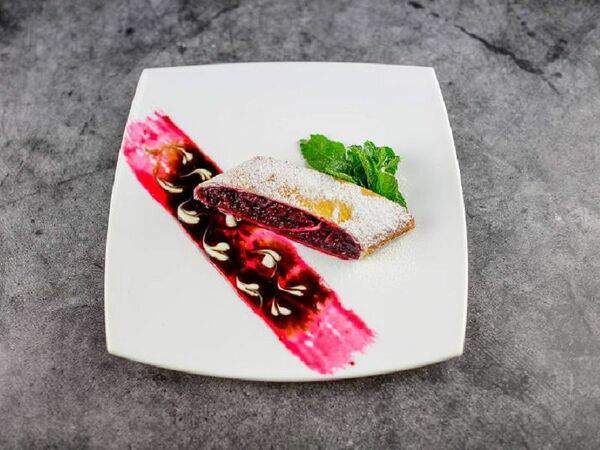 Трактиръ - Штрудель вишневый