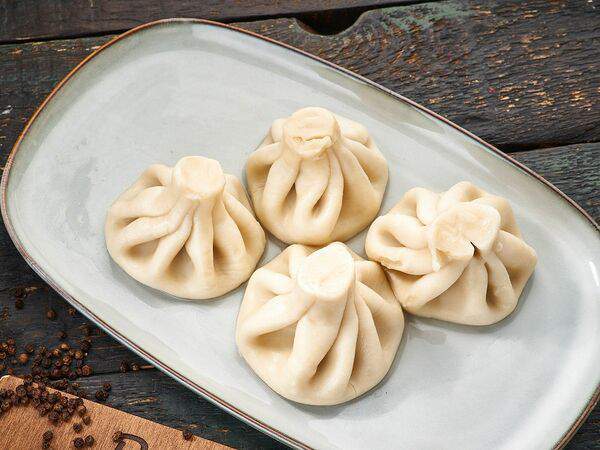 Накадули - Хинкали с сыром сулугуни