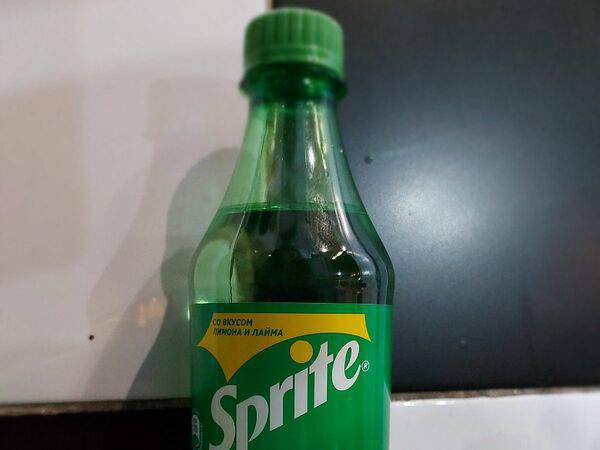 Шаурмадзе - Sprite