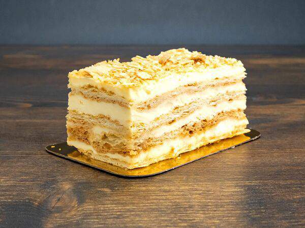 Британские пекарни - Пирожное Наполеон