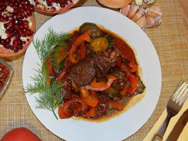 Mr.Kebab - Бостон