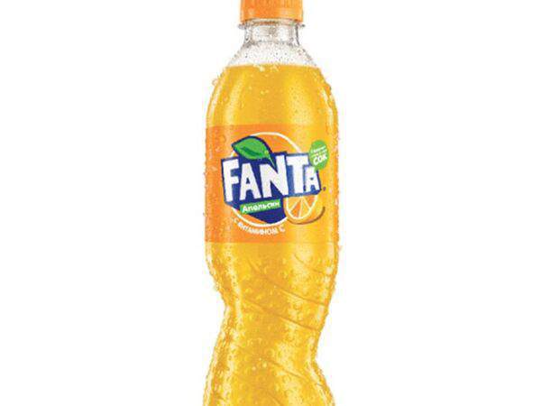 Фиши - Fanta