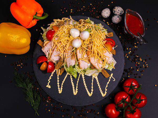 Шашлычная Марусино - Цезарь