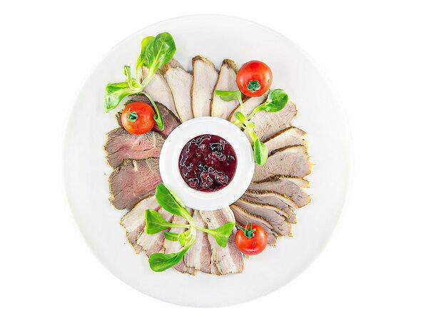 Le Noir - Мясо домашнего копчения