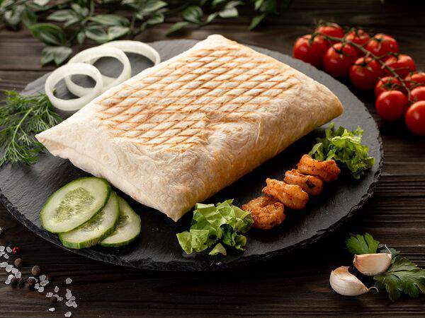 На Труда - Бурум с сёмгой маленький