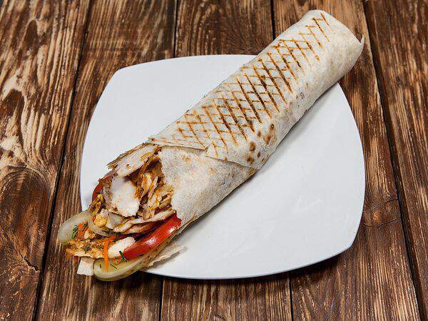 Шаурмания - Шаурма в лаваше