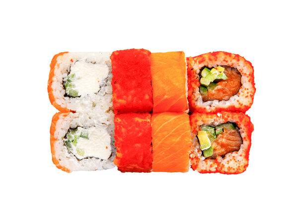 TakaTuki - Ролл Домино