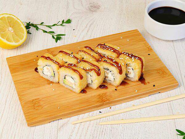 Суши Love - Темпо Креветка