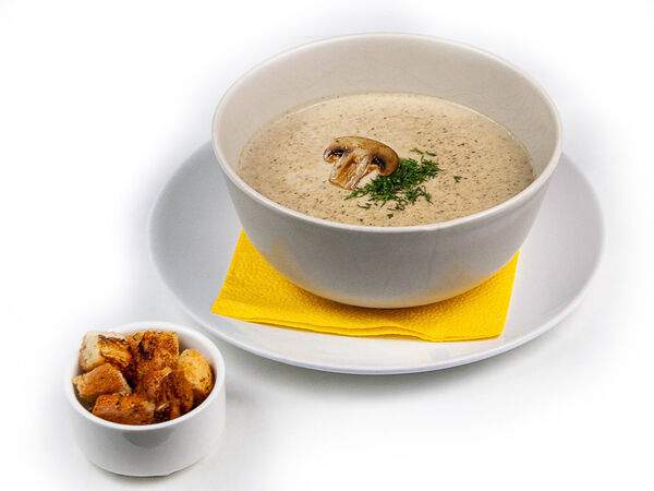 Killfish discount bar - Грибной суп-пюре