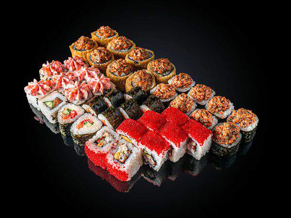 Городские суши - Соломон