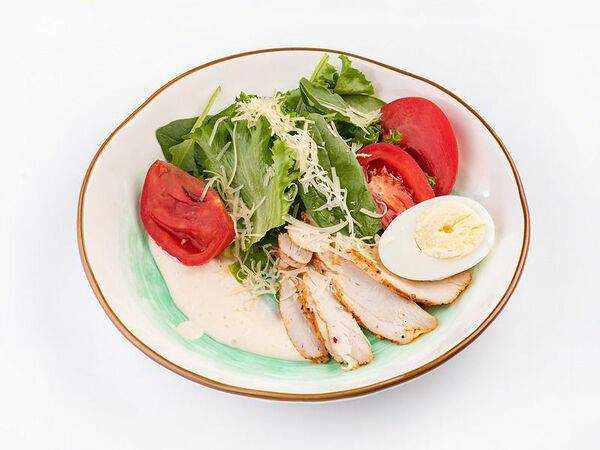 Южане - Цезаридзе с румяной курочкой