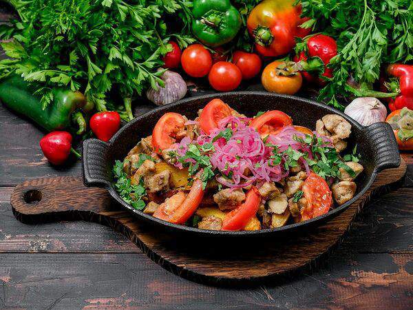 Джани Ресторани - Диди Оджахури