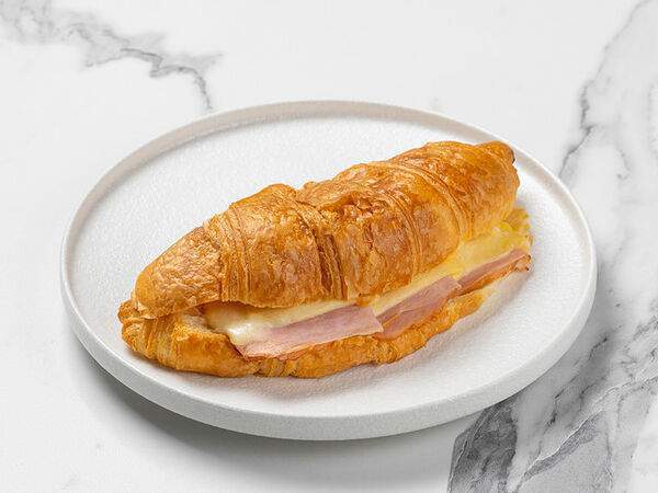 Starbucks (R) - Круассан с индейкой и сыром