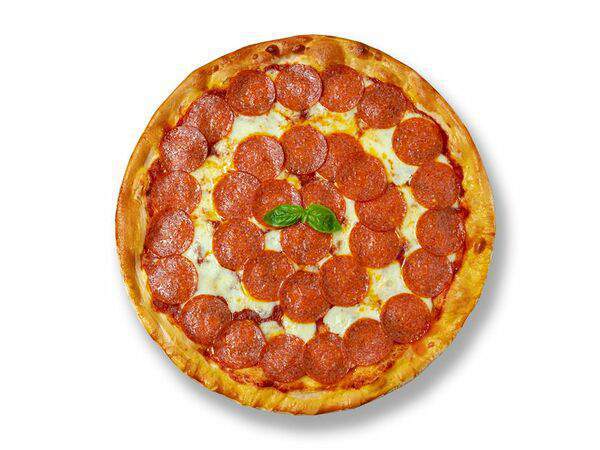 Macaronni Pizza & Pasta - Пепперони двойная