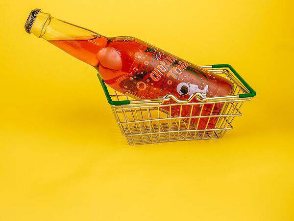 Las Food - Тоник Space Chokeberry