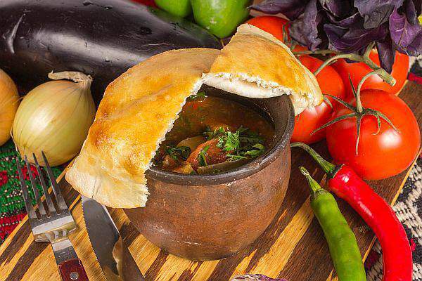 Мушмула - Аджапсандали