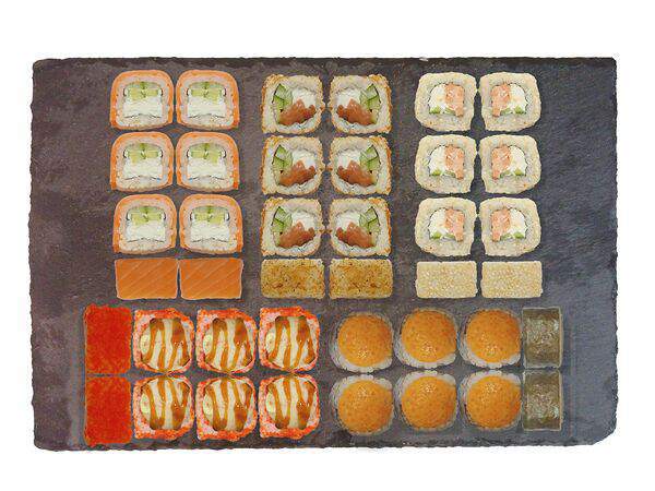 Там где Вкусно - Безумие